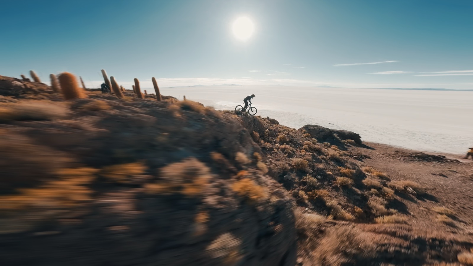SHIMANO - Uyuni Salt Flats