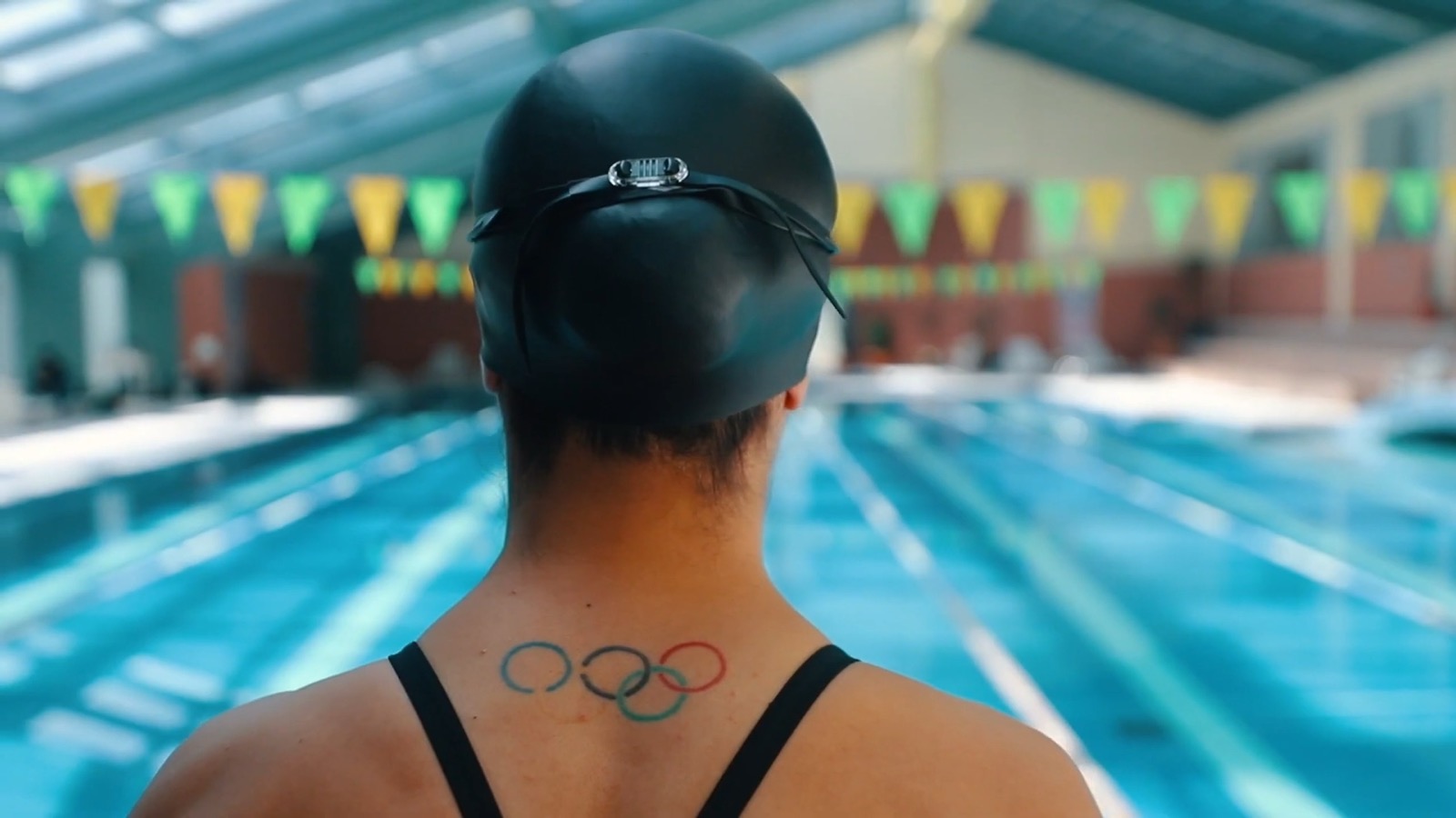TOYOTA - KAREN TORREZ "START YOUR IMPOSSIBLE"